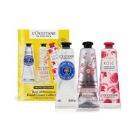 L'OCCITANE 欧舒丹 香港直邮L'OCCITANE 欧舒丹普罗旺斯精选润手霜 30mlx6件 (乳木果