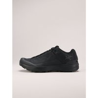 加拿大Arc'teryx Kopec GTX女士防水低帮徒步鞋 8 CA Black / Black