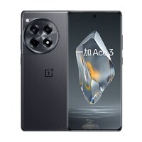 OnePlus 一加 Ace 3 第二代骁龙 8 旗舰芯片 OPPO AI手机 5G手机12+512G