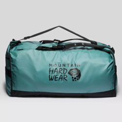 Mountain Hardwear Camp 4 Duffel 135, Nero, O/S, Nero, Taglia unica, Camp 4 Borsone 135