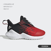 Adidas/阿迪达斯FortaRun Predator AC 儿童跑步运动鞋EG0005 EG0004 小童/魔术贴粘扣设计 27码/18.5cm