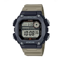 CASIO 卡西欧 男士石英腕表