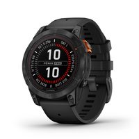 GARMIN 佳明 fēnix 7 Pro 跑步GPS手表 太阳能版 010-02777-00