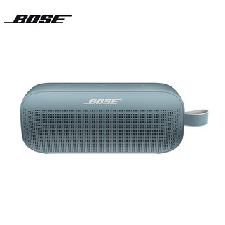 BOSE 博士 SoundLink Flex 便携蓝牙音箱 石墨蓝