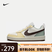 NIKE 耐克 COURT BOROUGH LOW RECRAFT 运动鞋 HV1804-121