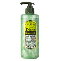 Moist Diane 黛丝恩 日本植萃滋润亮泽洗发水720ml 绿色洗发水720ml