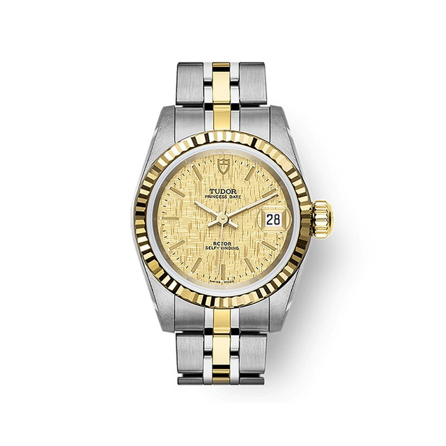 TUDOR 帝舵 公主系列 女士自动机械表 M92413-0003 25mm