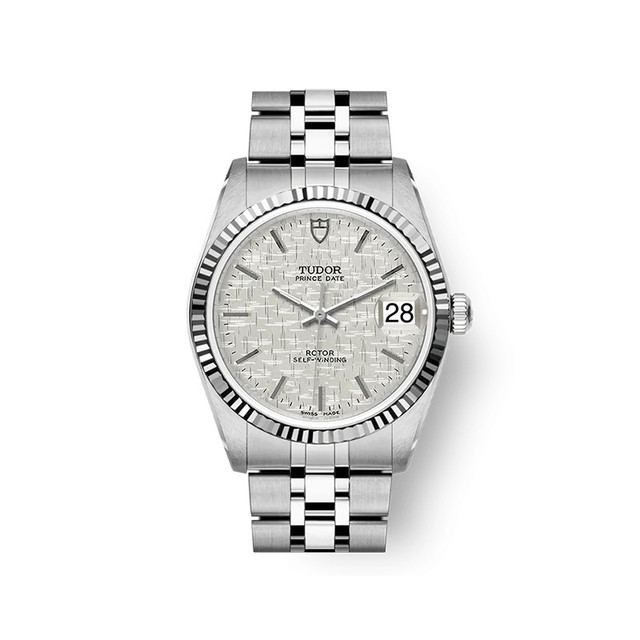 TUDOR 帝舵 中古99新单表  王子系列自动机械 M74034-0002