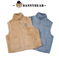 DANNY BEAR 丹尼熊 DANNYBEAR女款马甲冬季秋冬外套加厚外搭外穿保暖DJY1712137