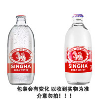 Chang 象牌 苏打水原味325ml*24瓶