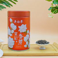 吴裕泰 茉莉花茶 特种级 160g 罐装