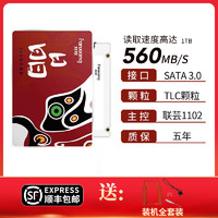 FANXIANG 梵想 S100PRO SATA3.0固态硬盘 2TB