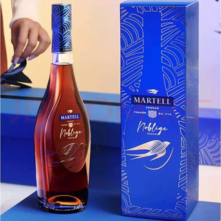 移动端、京东百亿补贴：MARTELL 马爹利 名仕 干邑白兰地 700ml 单瓶装