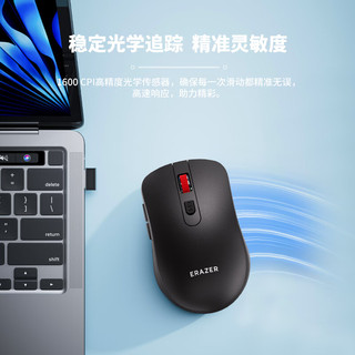 移动端、京东百亿补贴：Lenovo 联想 N201无线鼠标 大红点台式笔记本鼠标 轻音按键 官方标配