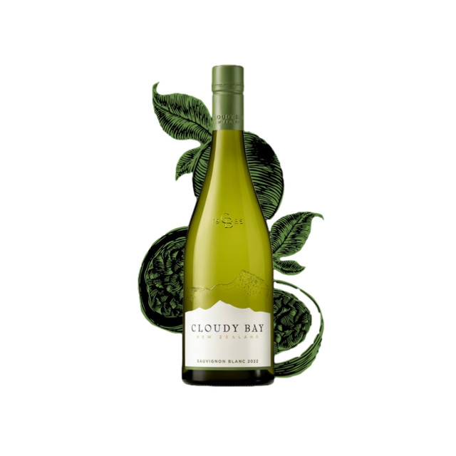 值选、限新用户：Cloudy Bay 云雾之湾 长相思白葡萄酒 2022 13.5%vol 750ml 单支