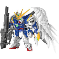 BANDAI 万代 MG 高达MGSD 拼装模型玩具 12cm MGSD 飞翼零式EW