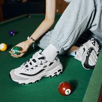 SKECHERS 斯凯奇 情侣款老爹鞋女鞋女运动休闲鞋