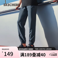 SKECHERS 斯凯奇 男子休闲裤P224M106