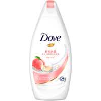 Dove 多芬 沐浴露弹润水嫩 300g