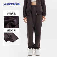 DECATHLON 迪卡侬 女款加绒长裤 8915953