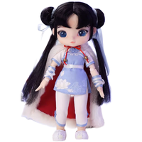 POP MART 泡泡玛特 仙剑奇侠传 Viya Doll系列 1/3 赵灵儿 可动人偶