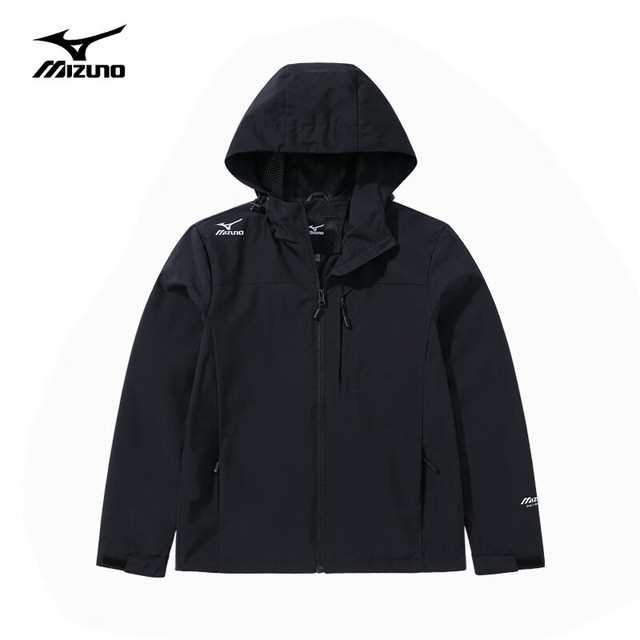 美津浓 真五折！户外三防抓绒内里登山冲锋衣（多色任选）