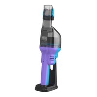 BLACK＆DECKER 韩国直邮Black&Decker百得大吸力吸尘器手持无绳便携家用赠宠物刷