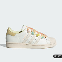 adidas 阿迪达斯 官方正品三叶草女士经典贝壳头时尚板鞋IF1805