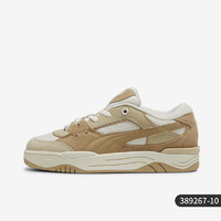 PUMA 彪马 官方正品春季新款男女低帮耐磨休闲运动板鞋389267-10