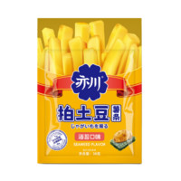 亦川 食品 海苔味薯条 38g