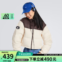 CAMEL 骆驼 女装短款羽绒服 2024冬季新款