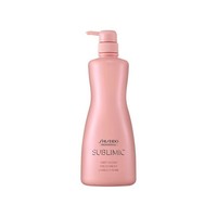 SHISEIDO 资生堂 日本直邮日本直邮shiseido Sublimic打造蓬松光滑秀发散发自然光1