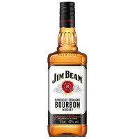 JIM BEAM 金宾 调和 波本威士忌 40%vol 750ml