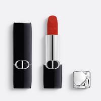 Dior 迪奥 全新迪奥烈艳蓝金唇膏 丝绒846