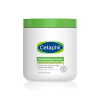 Cetaphil 丝塔芙 面霜 保湿滋润 566g 适合成人 维生素E 适合敏感肌肤 1件装