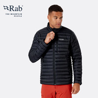 Rab 睿坡 700蓬 Microlight Alpine 男子羽绒服 QDB-16