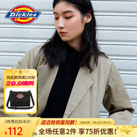 dickies【联名款】Dickies&Jouetie 外套女 春季西装领百搭个性DK008436 卡其色 L