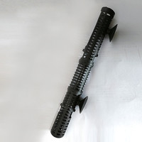 森森（SUNSUN）不锈钢加热棒防爆自动恒温乌龟缸水族箱加热器小型鱼缸加温棒 配套保护套