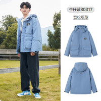 Semir 森马 羽绒服 10-9722113153