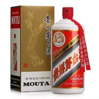 MOUTAI 茅台 飞天茅台酒 53度 1000ml