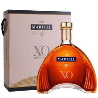 百亿补贴：MARTELL 马爹利 XO干邑白兰地纸盒装 350ml 法国洋酒烈酒正品