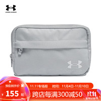 安德玛（Under Armour）Loudon男女训练运动系腰斜挎包 1378418-014 均码