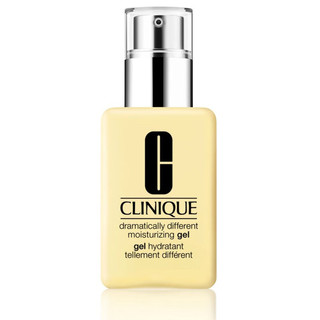 CLINIQUE 倩碧 美国Clinique倩碧黄油保湿乳液面霜舒缓补水无油款 125ml 效期25.6