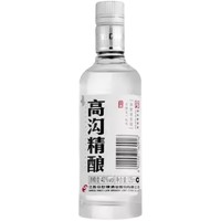 高沟 精酿白酒 40%vol 125ml 单瓶装