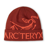 ARC'TERYX 始祖鸟 Bird Word Toque 男女同款绒线帽 10115465917522