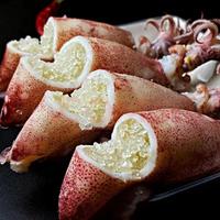 知尝新鲜海鲜速冻海兔带籽籽乌 籽乌 4斤装