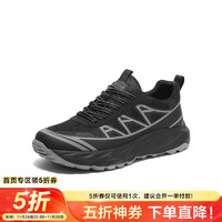 百丽网面休闲运动鞋男鞋秋商场同款户外山系登山鞋8BR01CM3