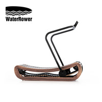 WaterRower 沃特罗伦 家用智能无动力跑步机运动器材房跑步机V.2 胡桃木款V.2