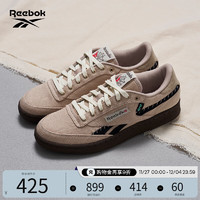 Reebok 锐步 23男鞋CLUB C REVENGE VINTAGE经典露营复古板鞋 100034259 44