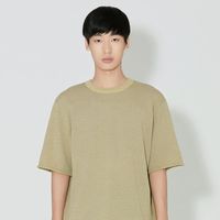 MECITY男士秋季羊毛混纺中高领针织拉链开衫外套